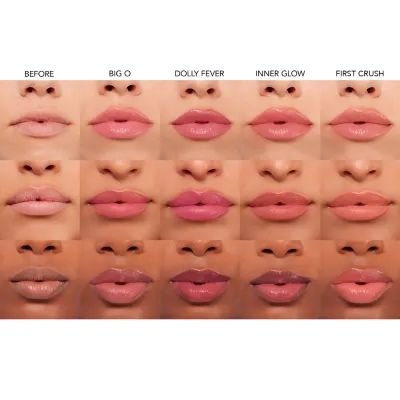 BUXOM POWER PLUMP LIP BALM  FIRST CRUSH