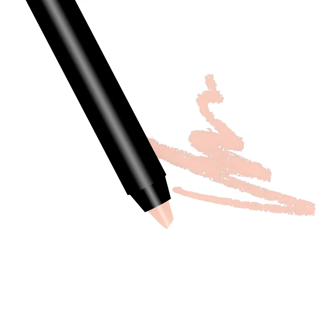 By The Clique "Unashamed" Premium Nude Lip Liner Pencil | Nude | Gluten Free and Vegan