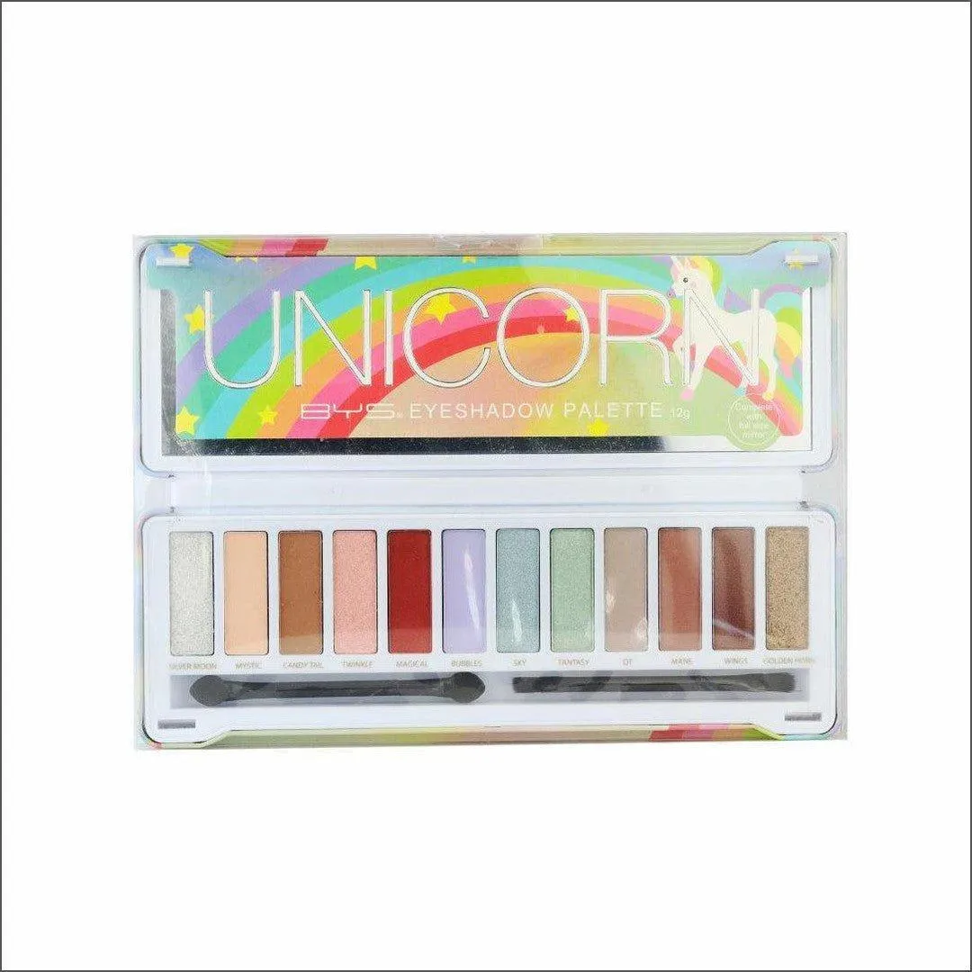 Bys Unicorn Eyeshadow Palette