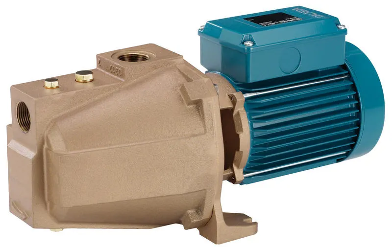 Calpeda NG Self-Priming Jet Pumps - Three Phase