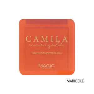 Camila Marigold Pressed Powder Blush