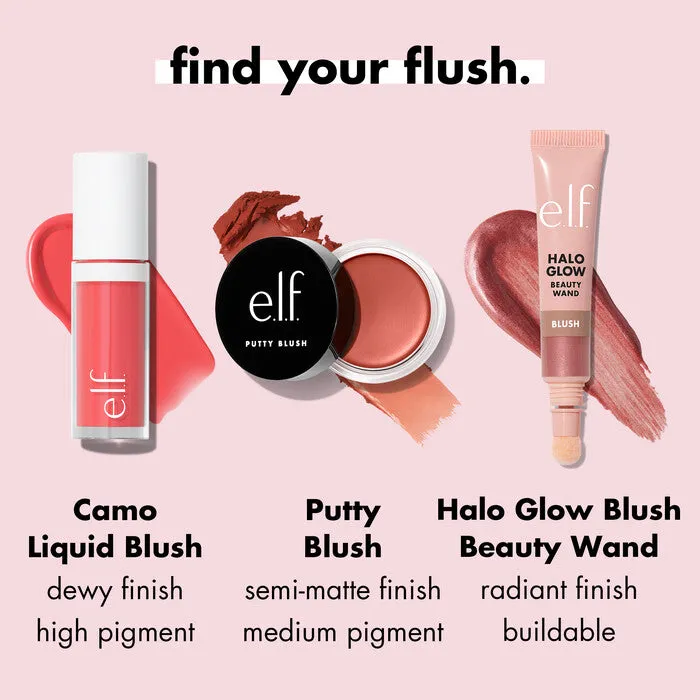 Camo Liquid Blush - Peach Perfect
