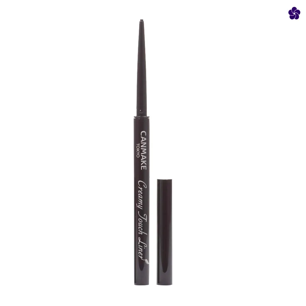 CANMAKE - Creamy Touch Liner - Eyeliner