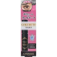 CANMAKE GOKUBUTO Mascara 井田纤细卷翘防水防晕睫毛膏 6.8g
