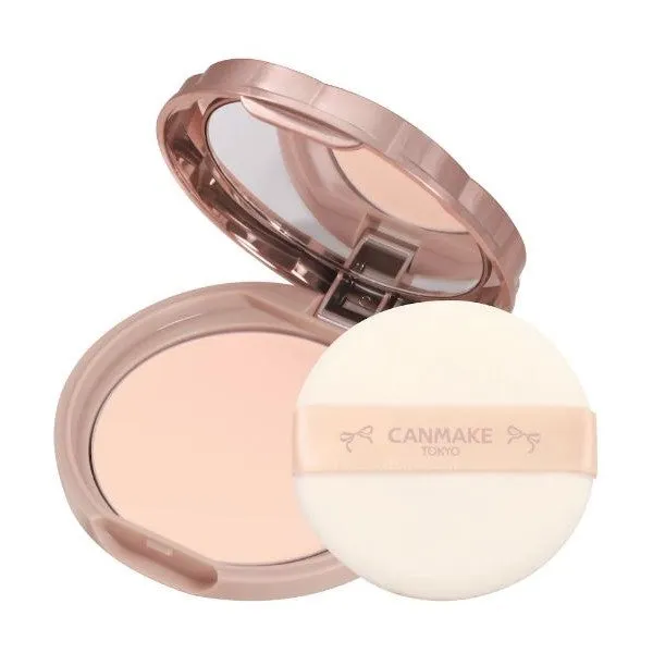 Canmake Marshmallow Finish Powder