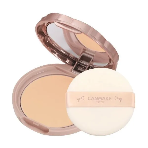 Canmake Marshmallow Finish Powder