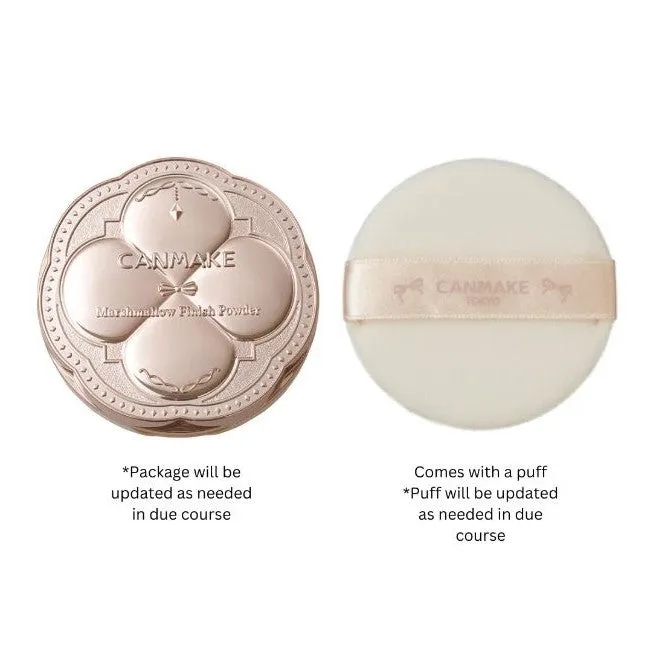 Canmake Marshmallow Finish Powder