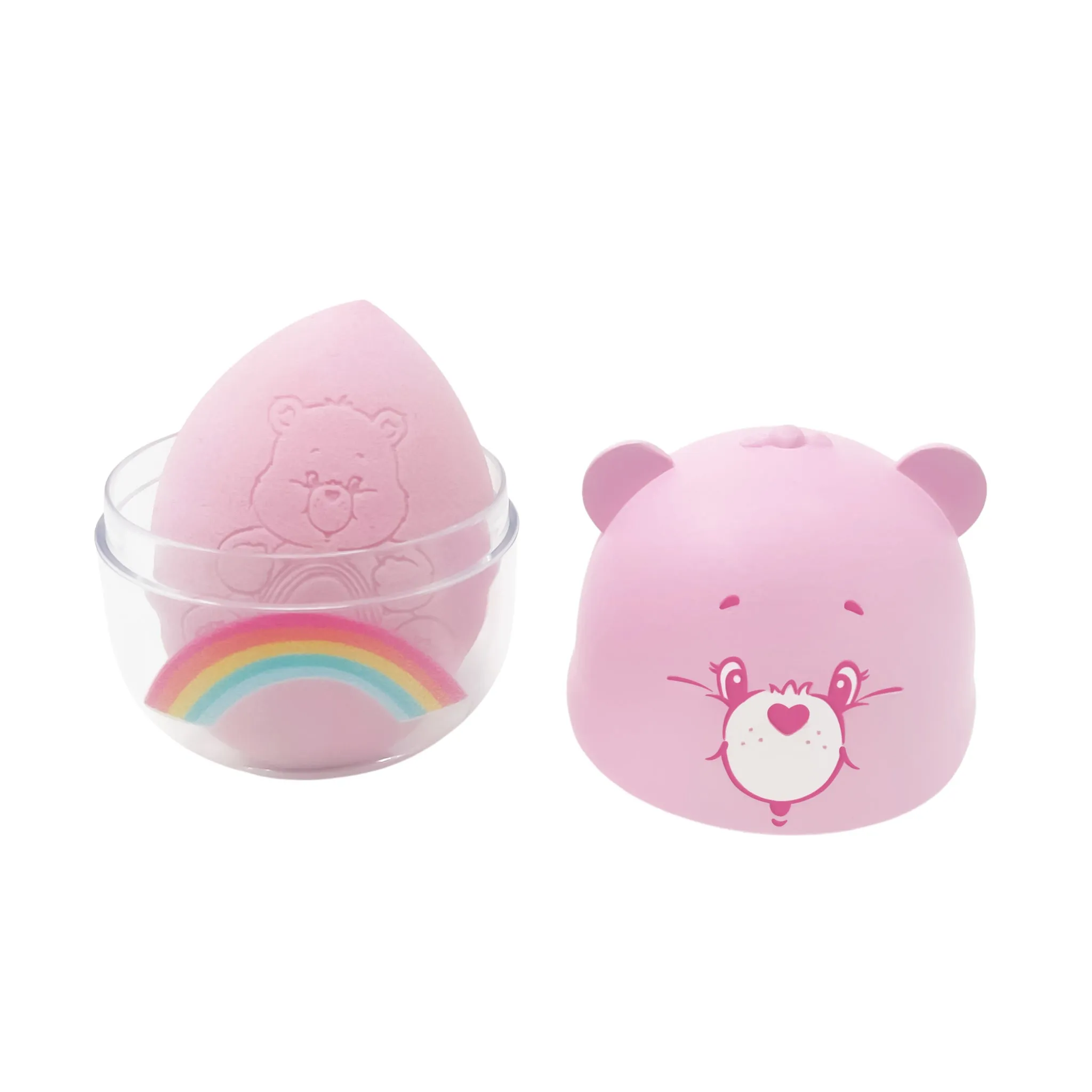 Care Bears™ Cheer Bear Blending Sponge   Travel Case