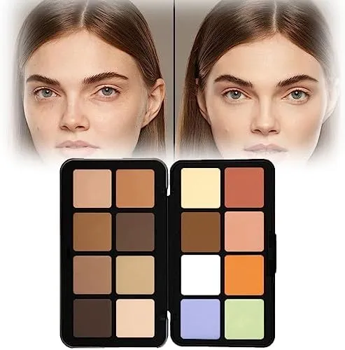 Carla Secret Color Correcting Palette