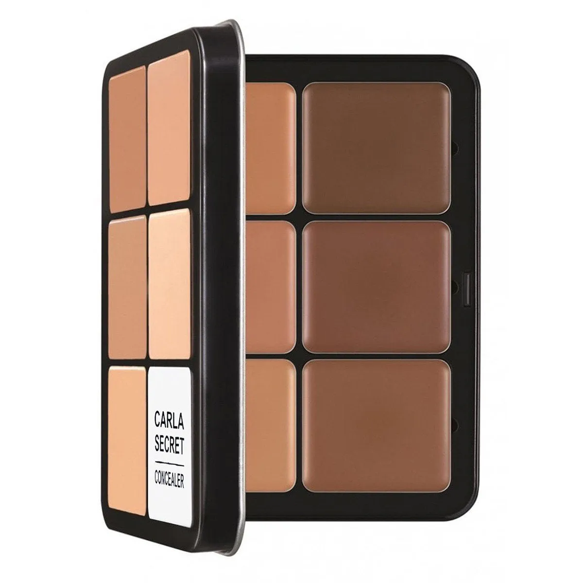 Carla Secret Concealer Palette