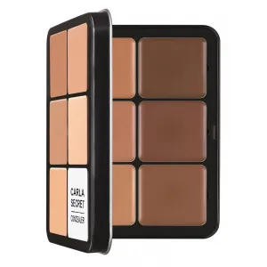 Carla Secret Concealer Palette