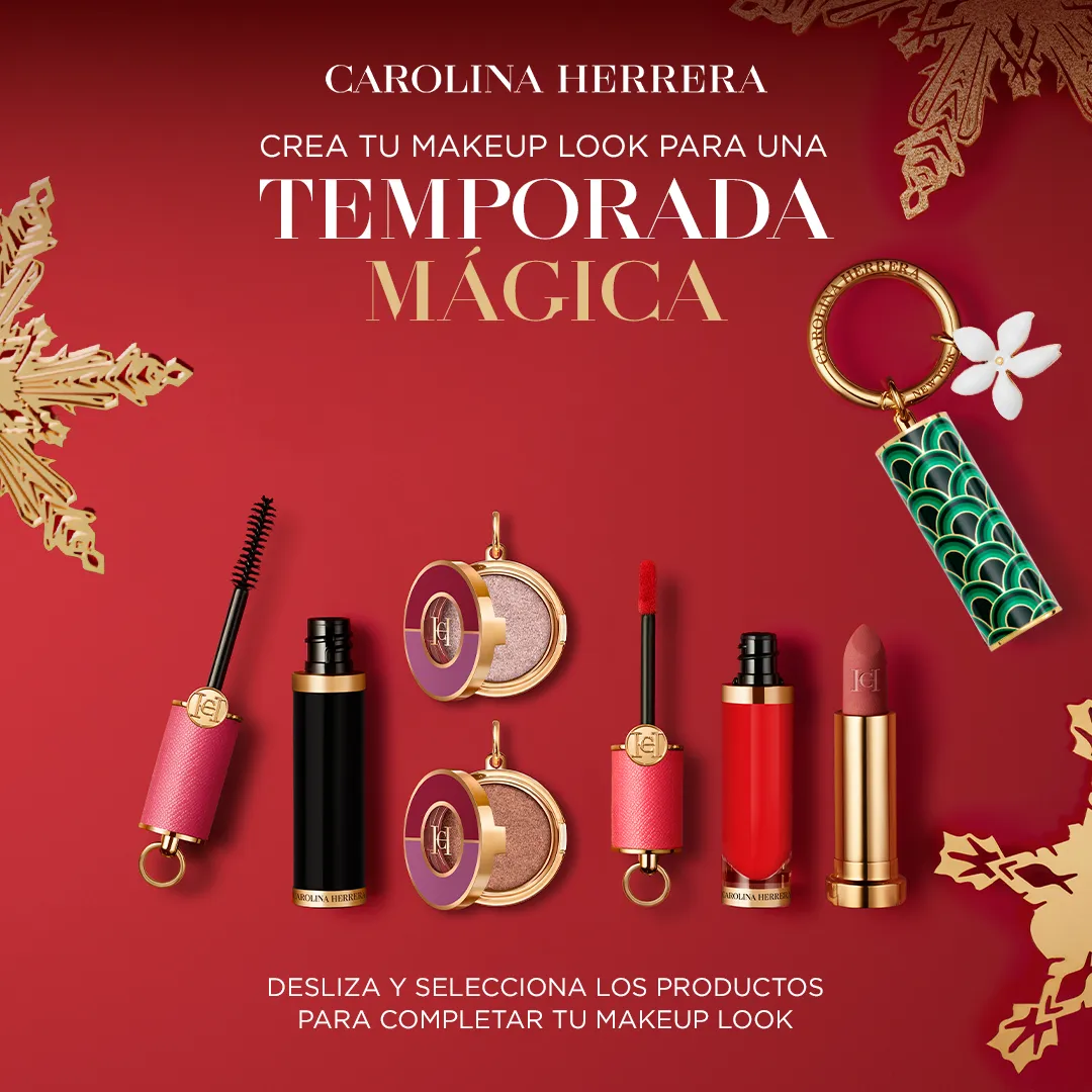 Carolina Herrera Sombra de Ojos Metallic