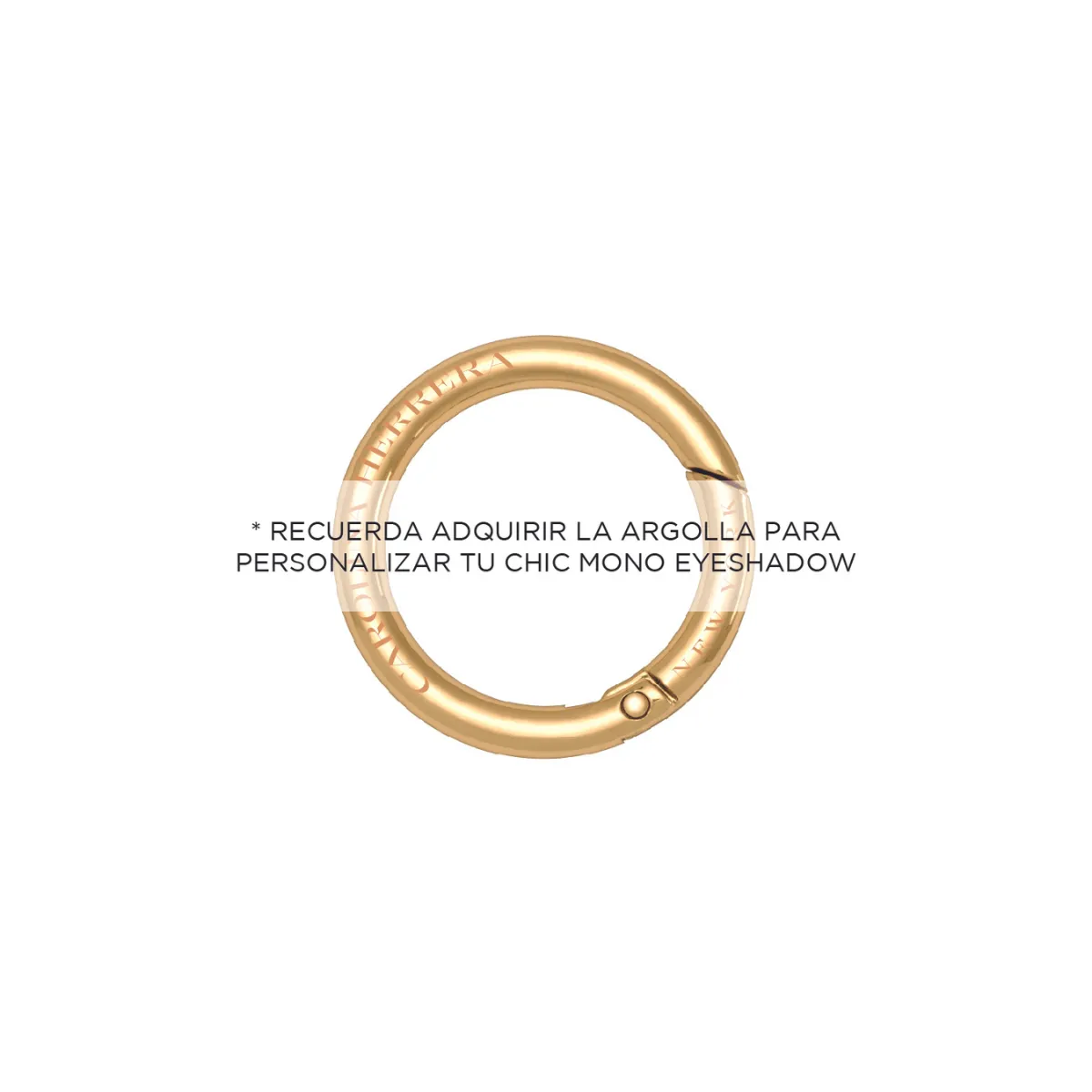 Carolina Herrera Sombra de Ojos Metallic