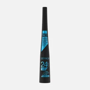 Catrice 24h Brush Liner Waterproof, Ultra Black