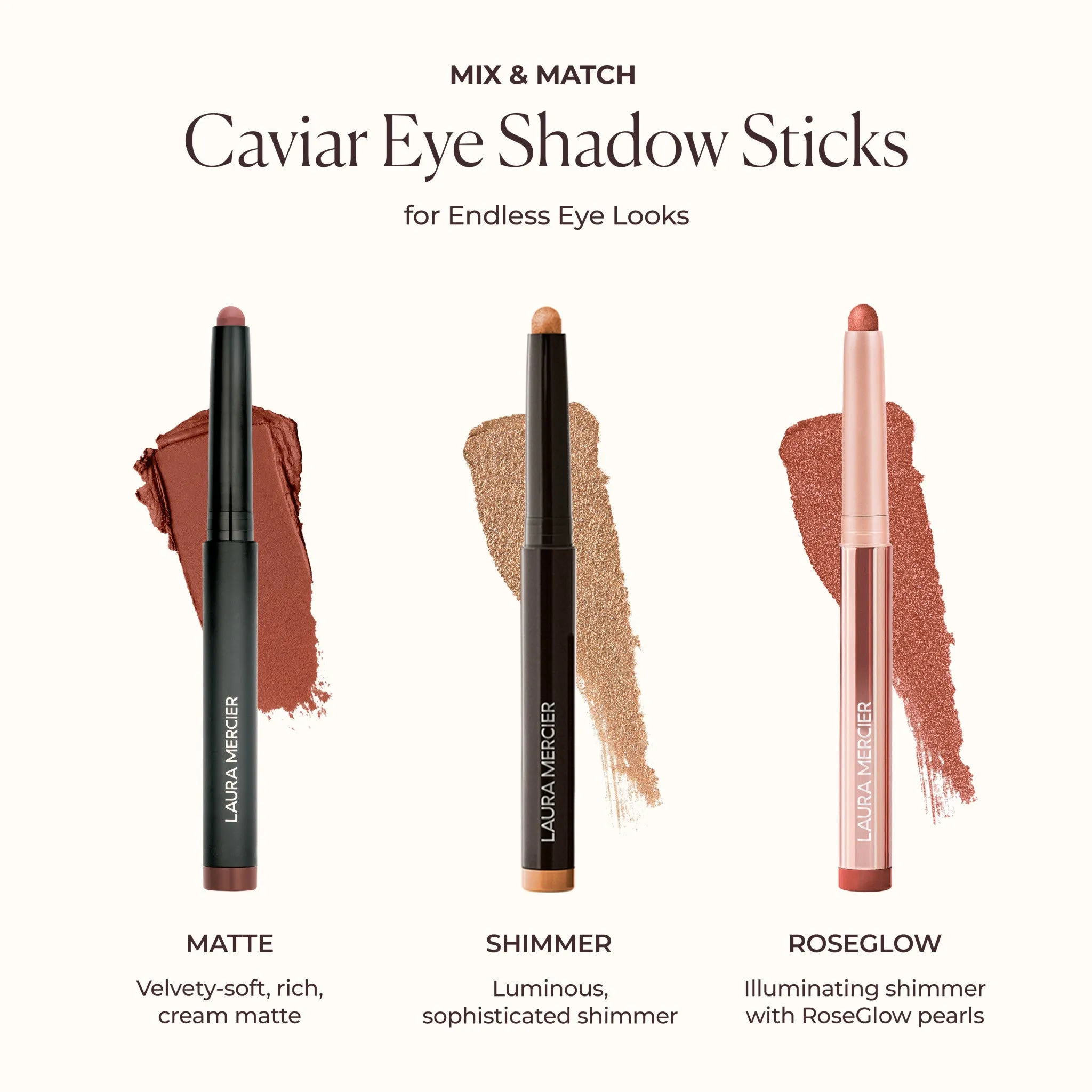 Caviar Stick Matte Eye Shadow