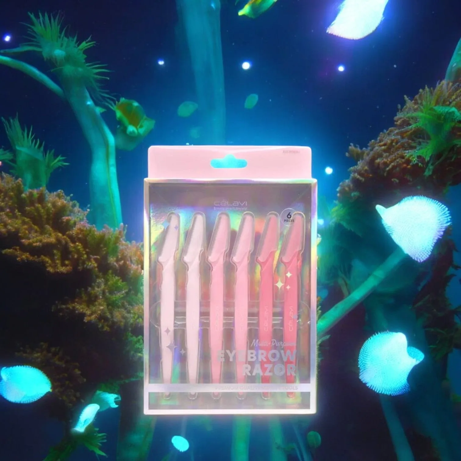 Celavi Eyebrow Razor