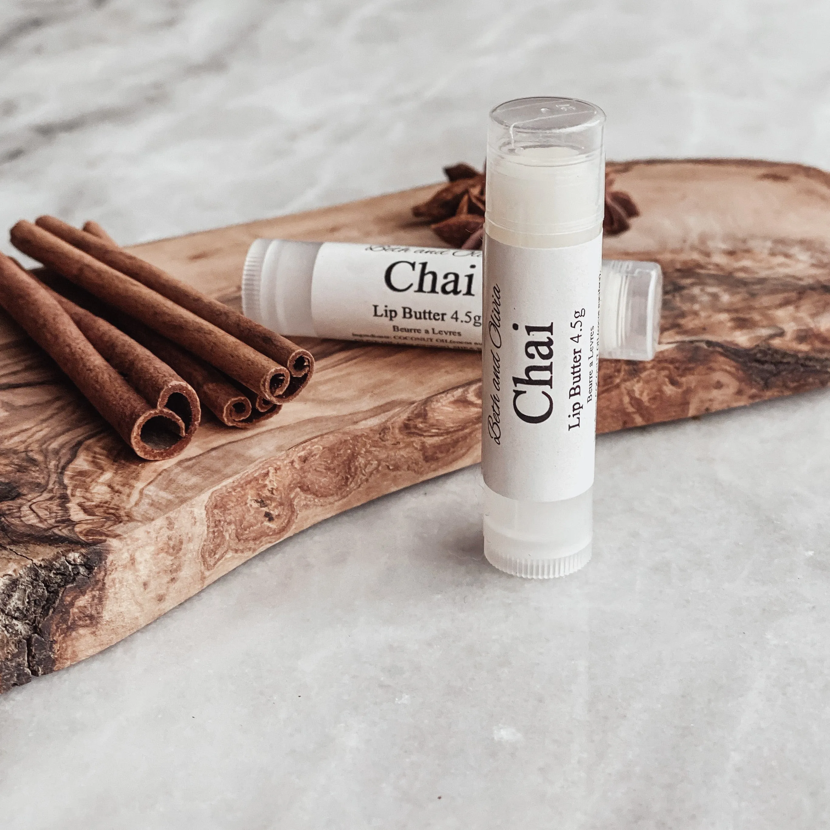 Chai Lip Butter