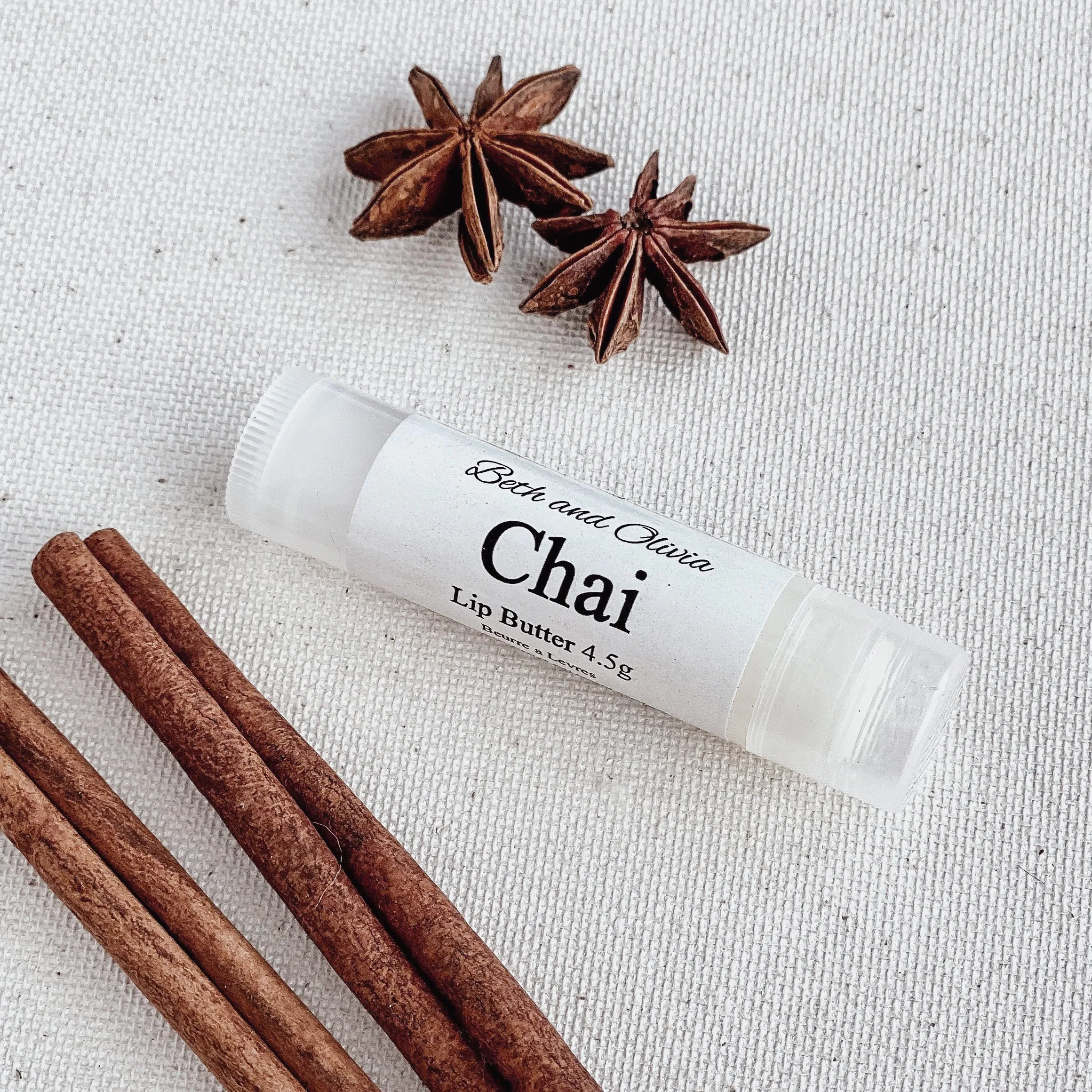 Chai Lip Butter