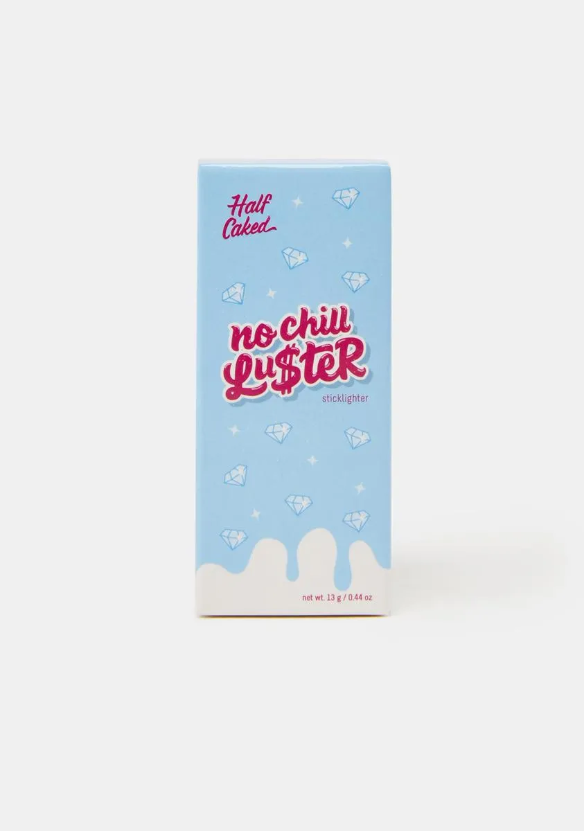 Champagne Shower No Chill Luster Sticklighter