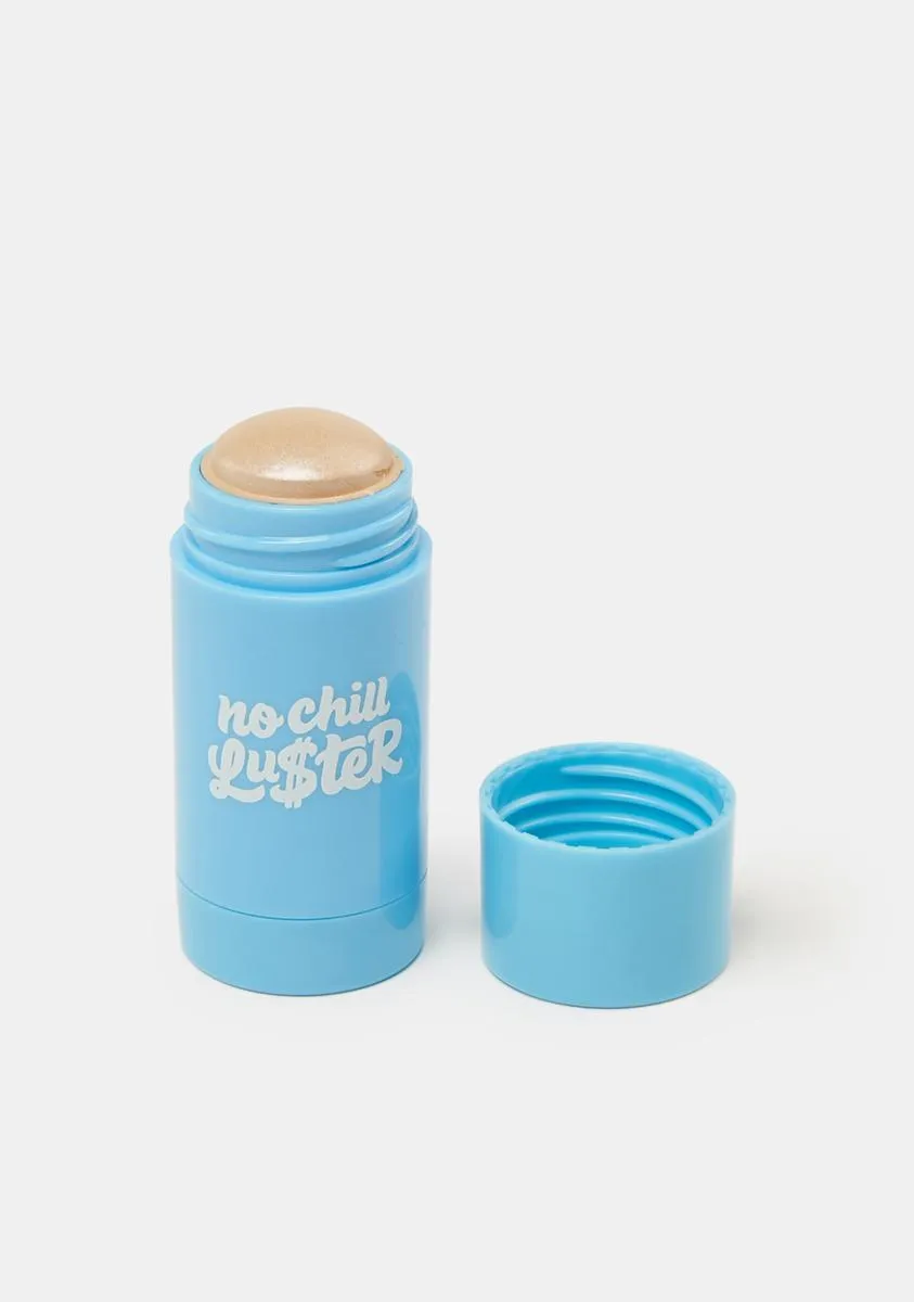 Champagne Shower No Chill Luster Sticklighter