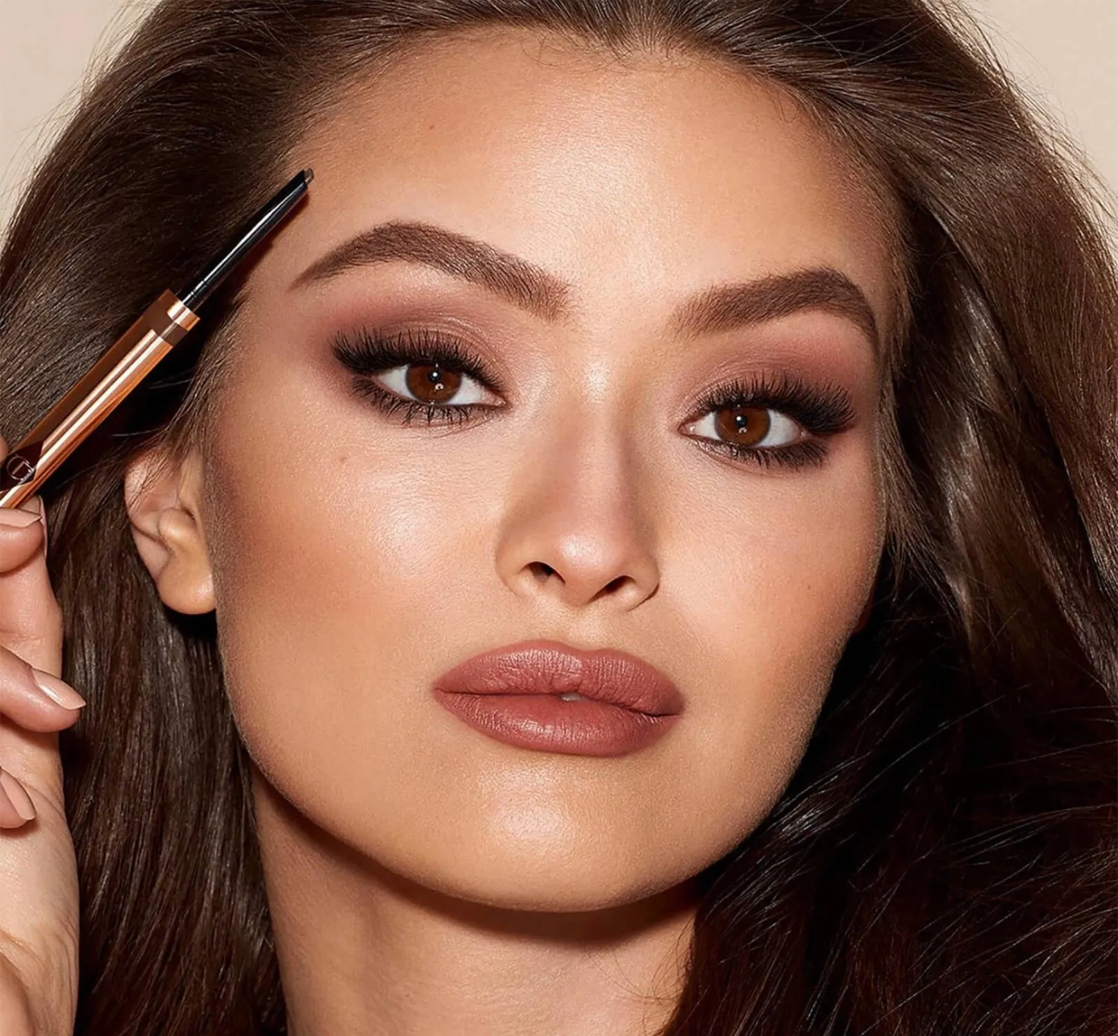 CHARLOTTE TILBURY BROW CHEAT medium brown