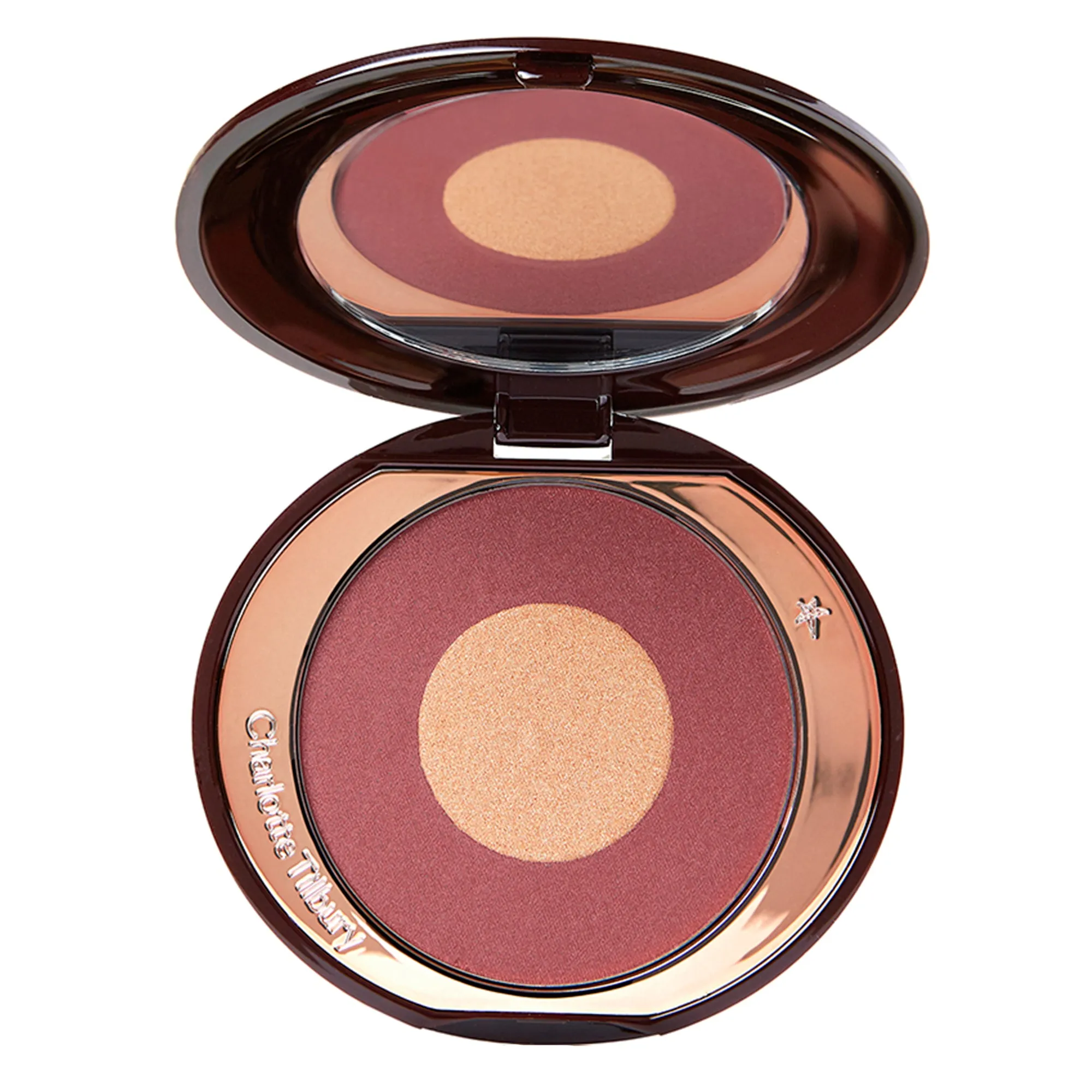 Charlotte Tilbury Cheek to Chic Blush