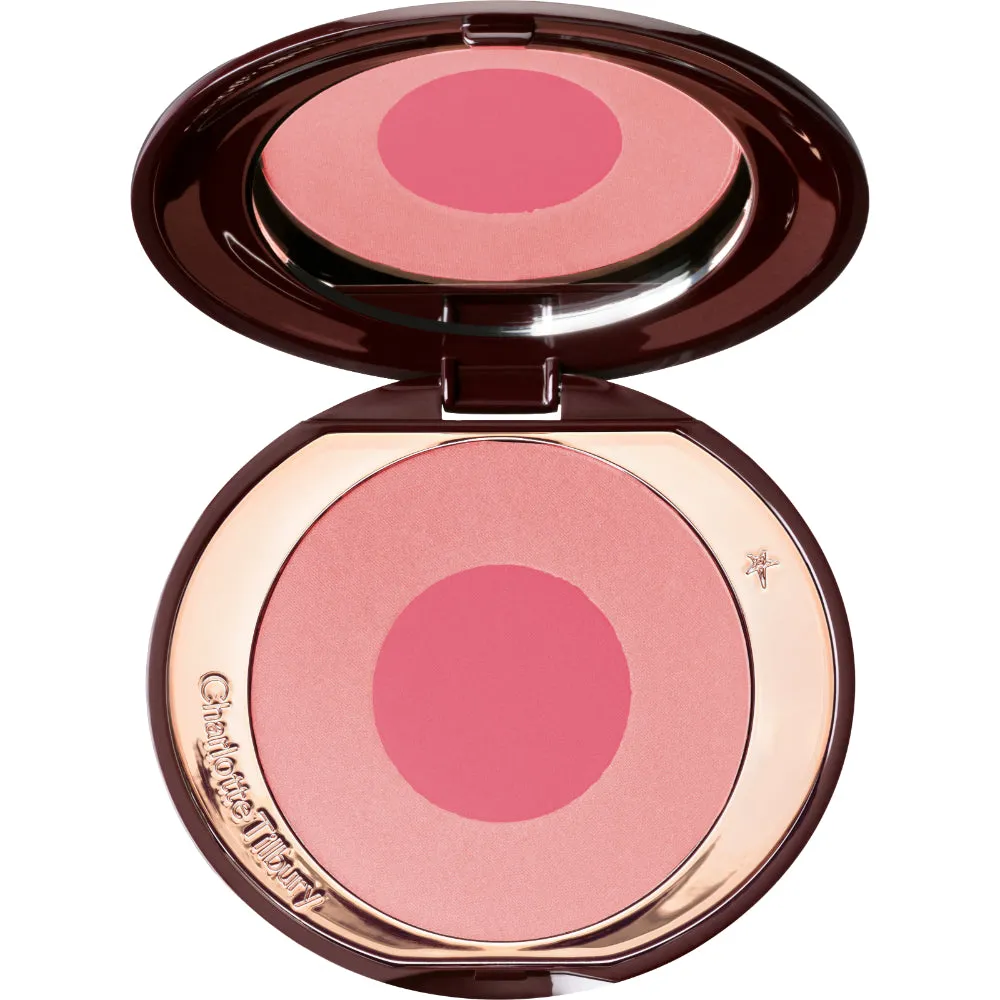 Charlotte Tilbury Cheek to Chic Blush