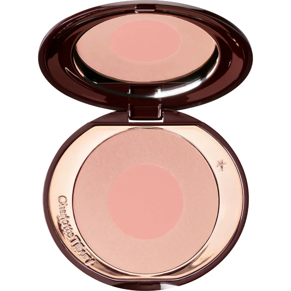 Charlotte Tilbury Cheek to Chic Blush