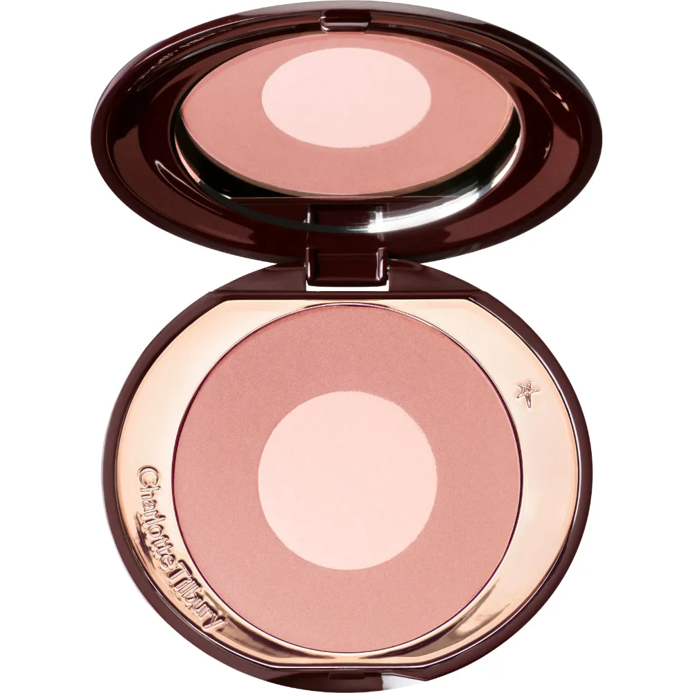 Charlotte Tilbury Cheek to Chic Blush