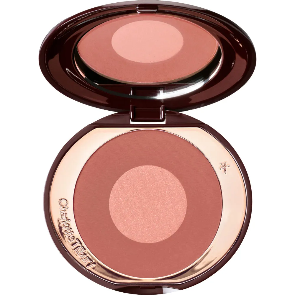 Charlotte Tilbury Cheek to Chic Blush
