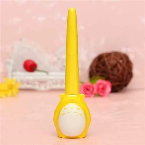 Charming Long Lasting Dual Use Colorful Eyeliner Eye Liner Pen Liquid Makeup