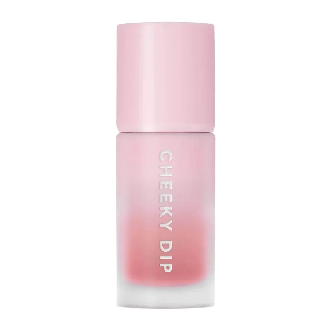 Cheeky Dip Liquid Blusher Skinny Dip