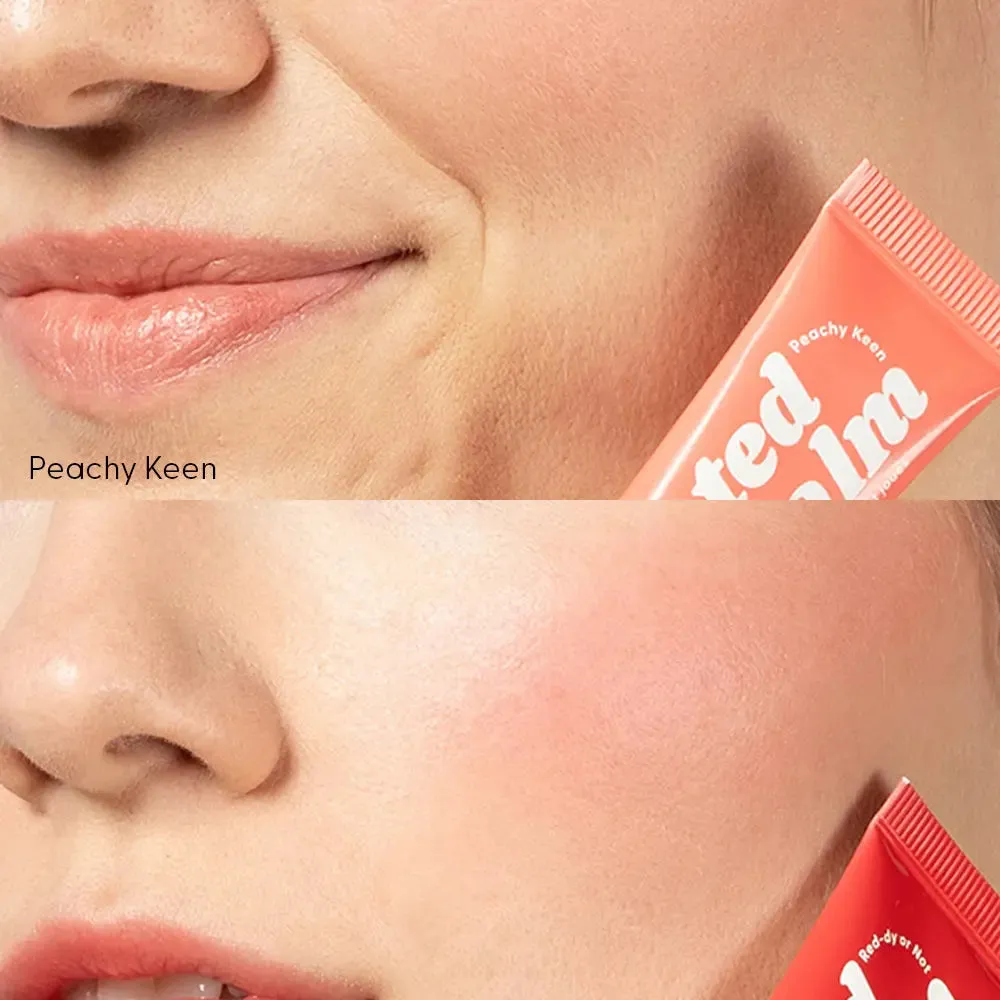 Cheery Duo Lip & Cheek Tinted Balm