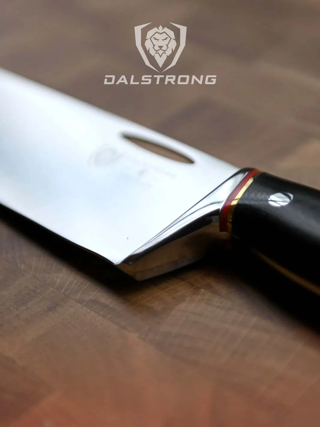 Chef Knife 10" | Centurion Series | Dalstrong ©