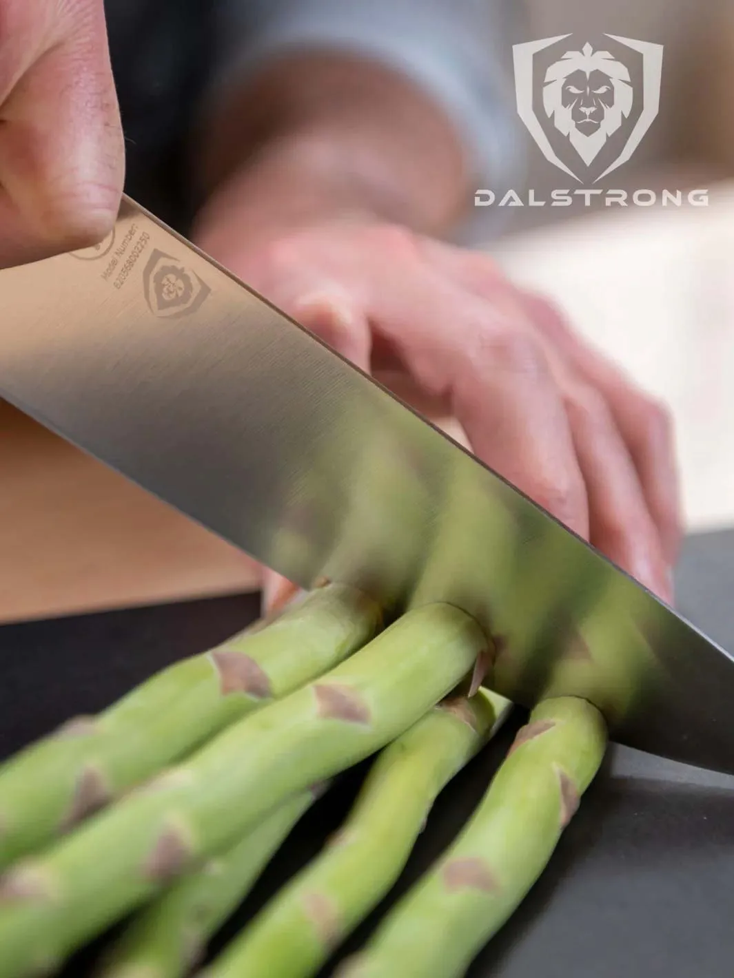 Chef's Knife 8" | Vanquish Series | NSF Certified | Dalstrong ©