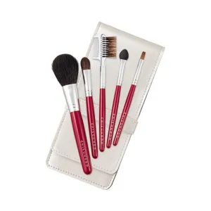 Chikuhodo 5-Brush Makeup Brush Set S-16