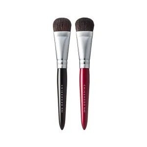 Chikuhodo RR-H2 Highlight Brush, Regular Series (RR-H2 Red, R-H2 Black)