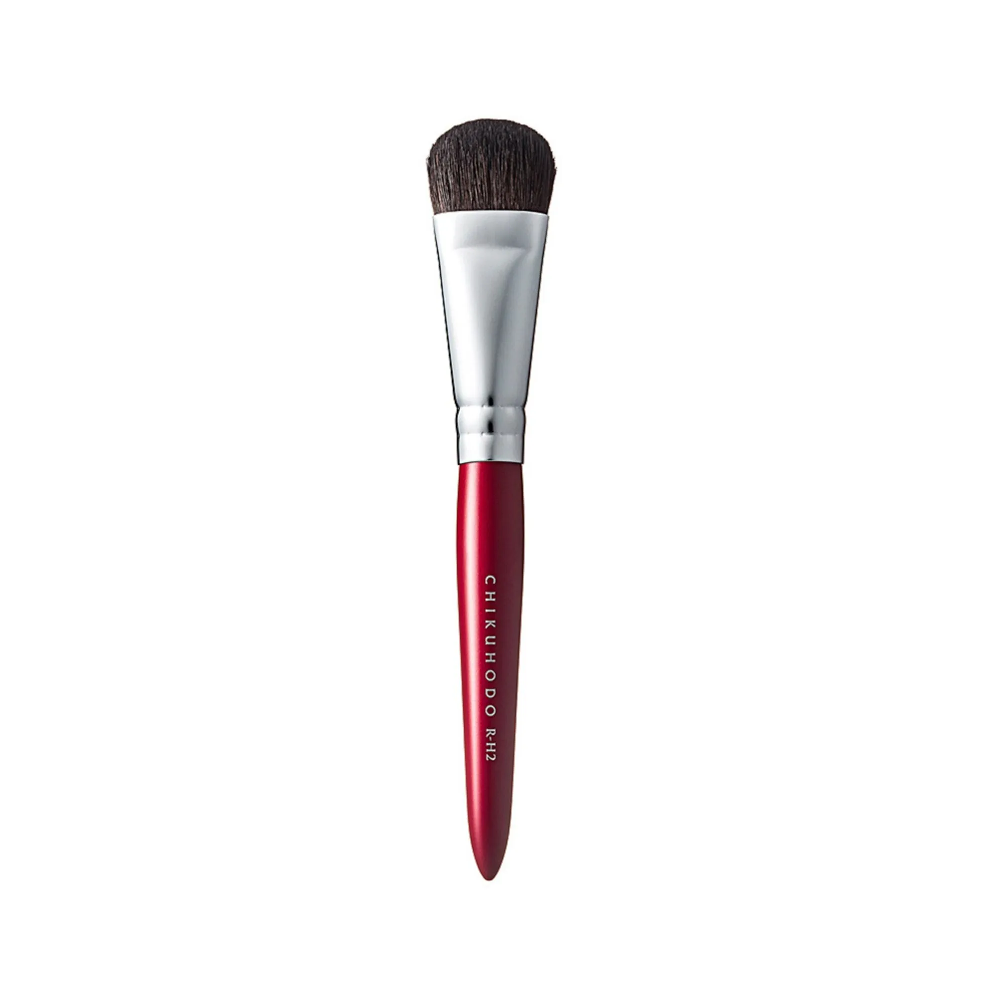 Chikuhodo RR-H2 Highlight Brush, Regular Series (RR-H2 Red, R-H2 Black)