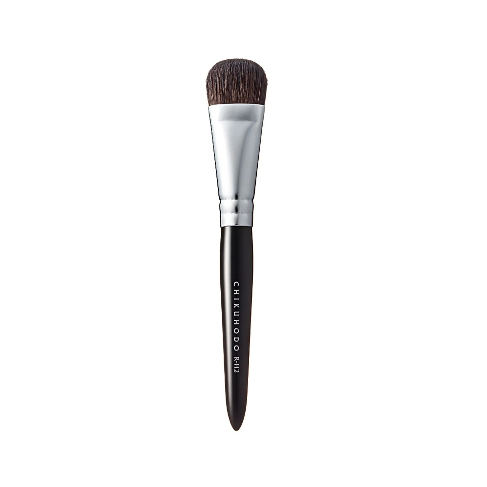 Chikuhodo RR-H2 Highlight Brush, Regular Series (RR-H2 Red, R-H2 Black)