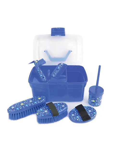 Child's Complete Grooming Kit- Star Pattern