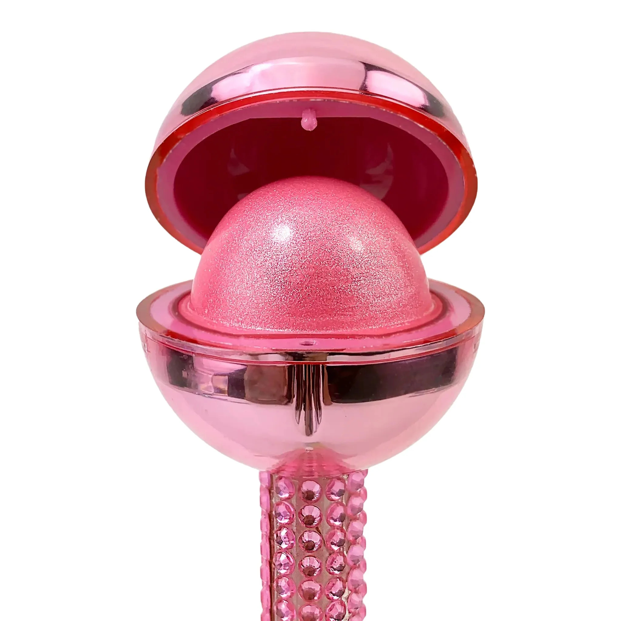 Chrome Pink Grapefruit Scent