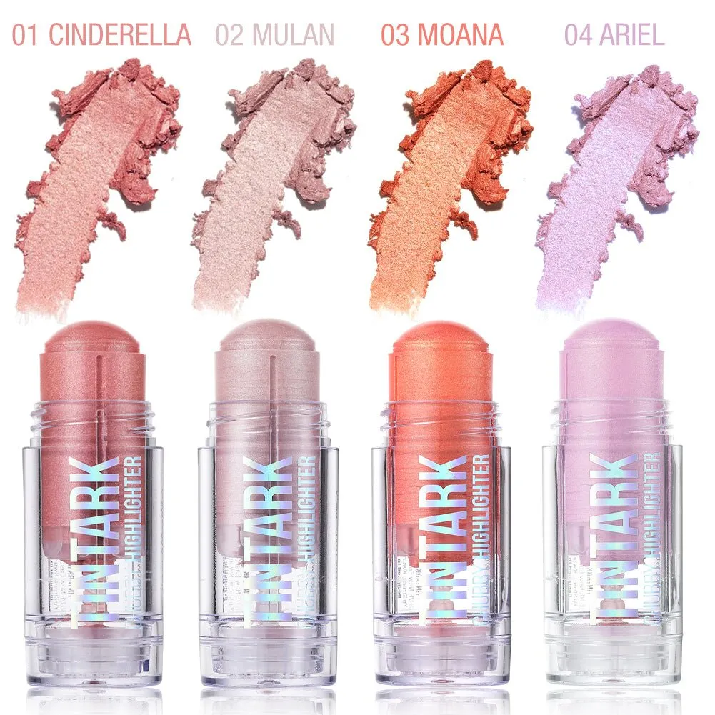 Chubby Highlighter Stick - 02 Mulan