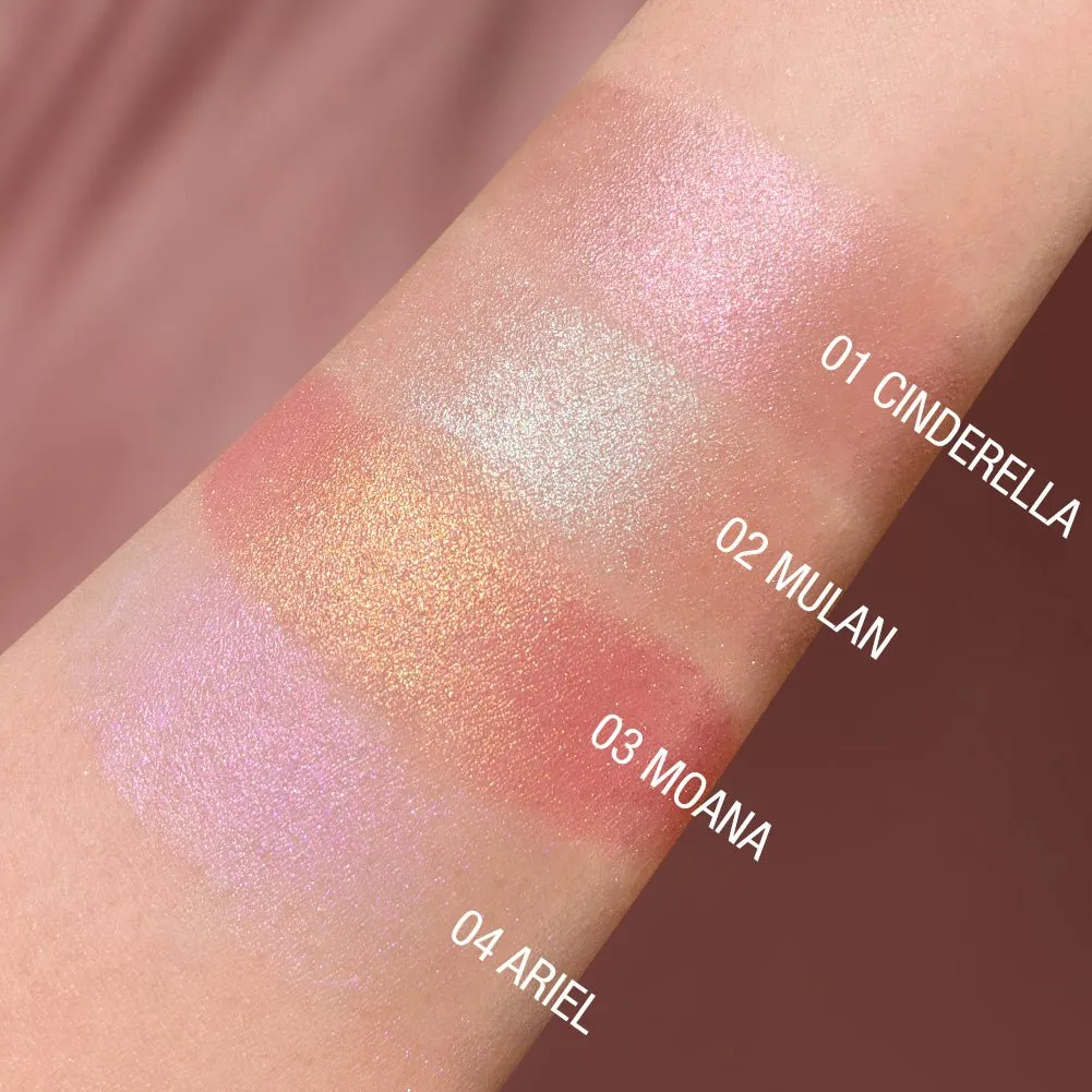 Chubby Highlighter Stick - 02 Mulan