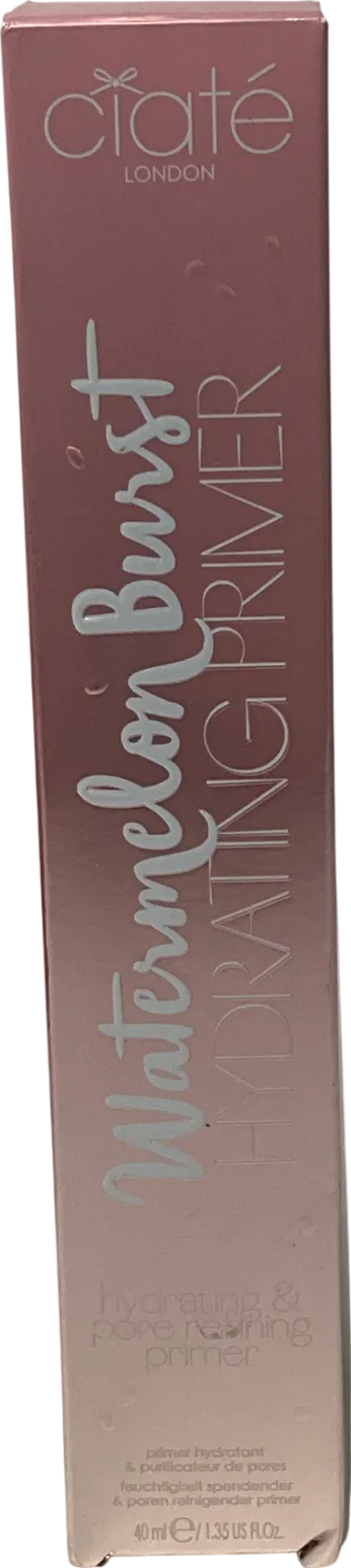 Ciate Hydrating Primer 40ml