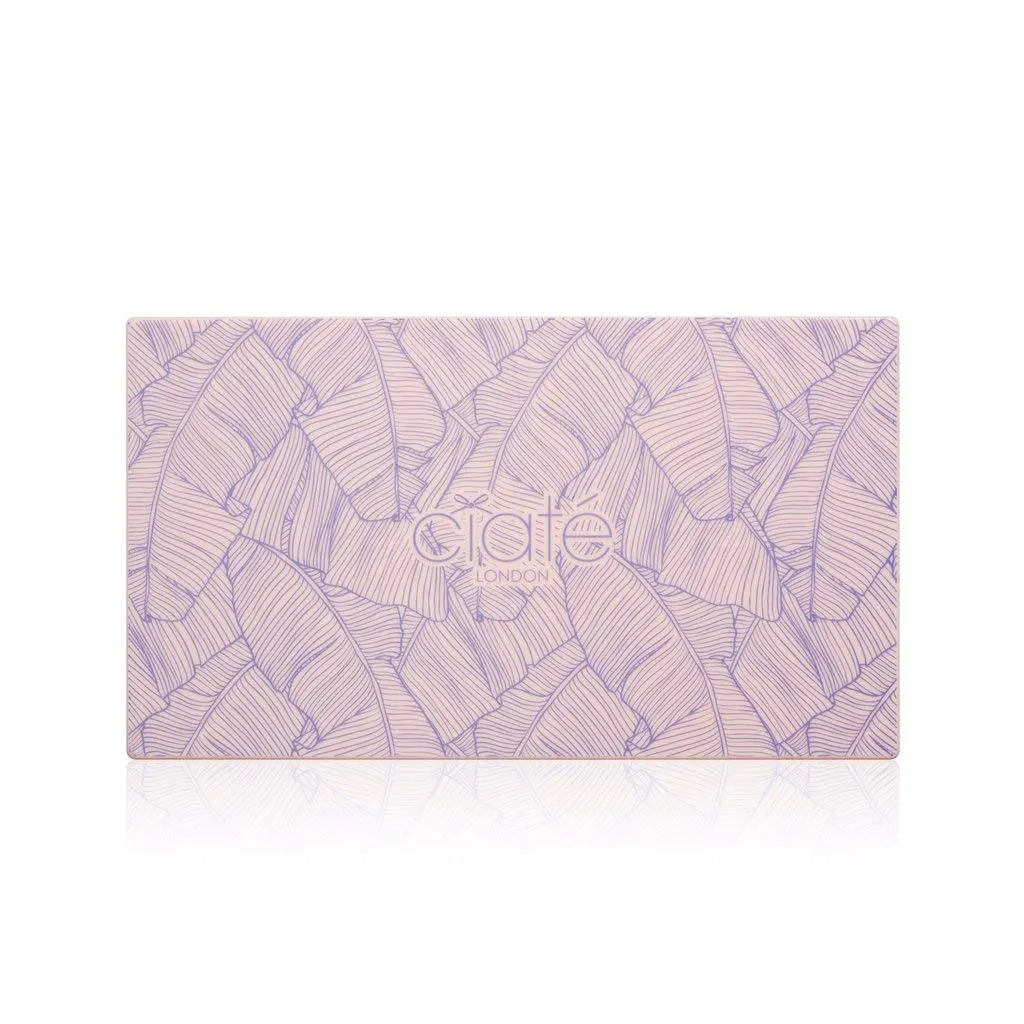 Ciate New England Premium 18 Color Eyeshadow Editor Palette