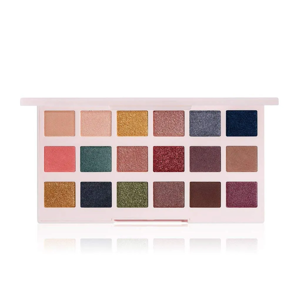 Ciate New England Premium 18 Color Eyeshadow Editor Palette