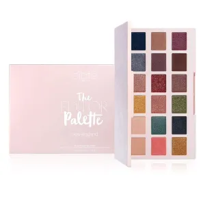Ciate New England Premium 18 Color Eyeshadow Editor Palette