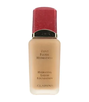 Clarins Hydrating Liquid Foundation '14 Mahogany' 1Oz/30ml