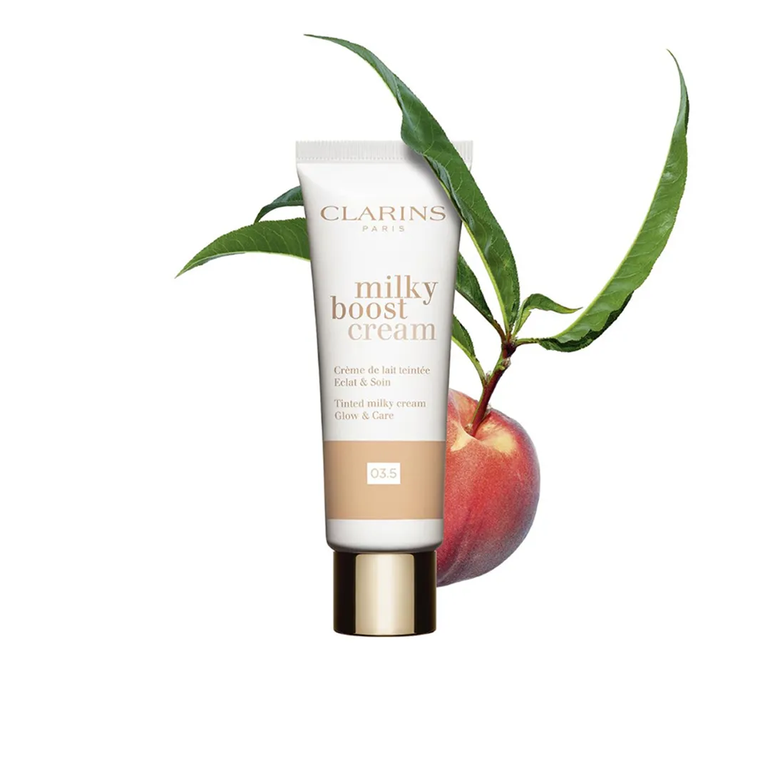 Clarins Milky Boost Cream
