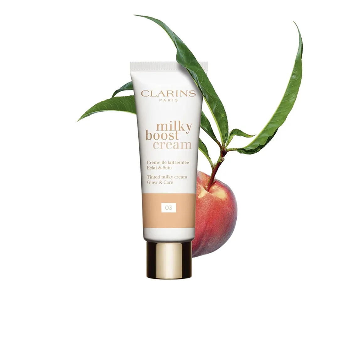 Clarins Milky Boost Cream